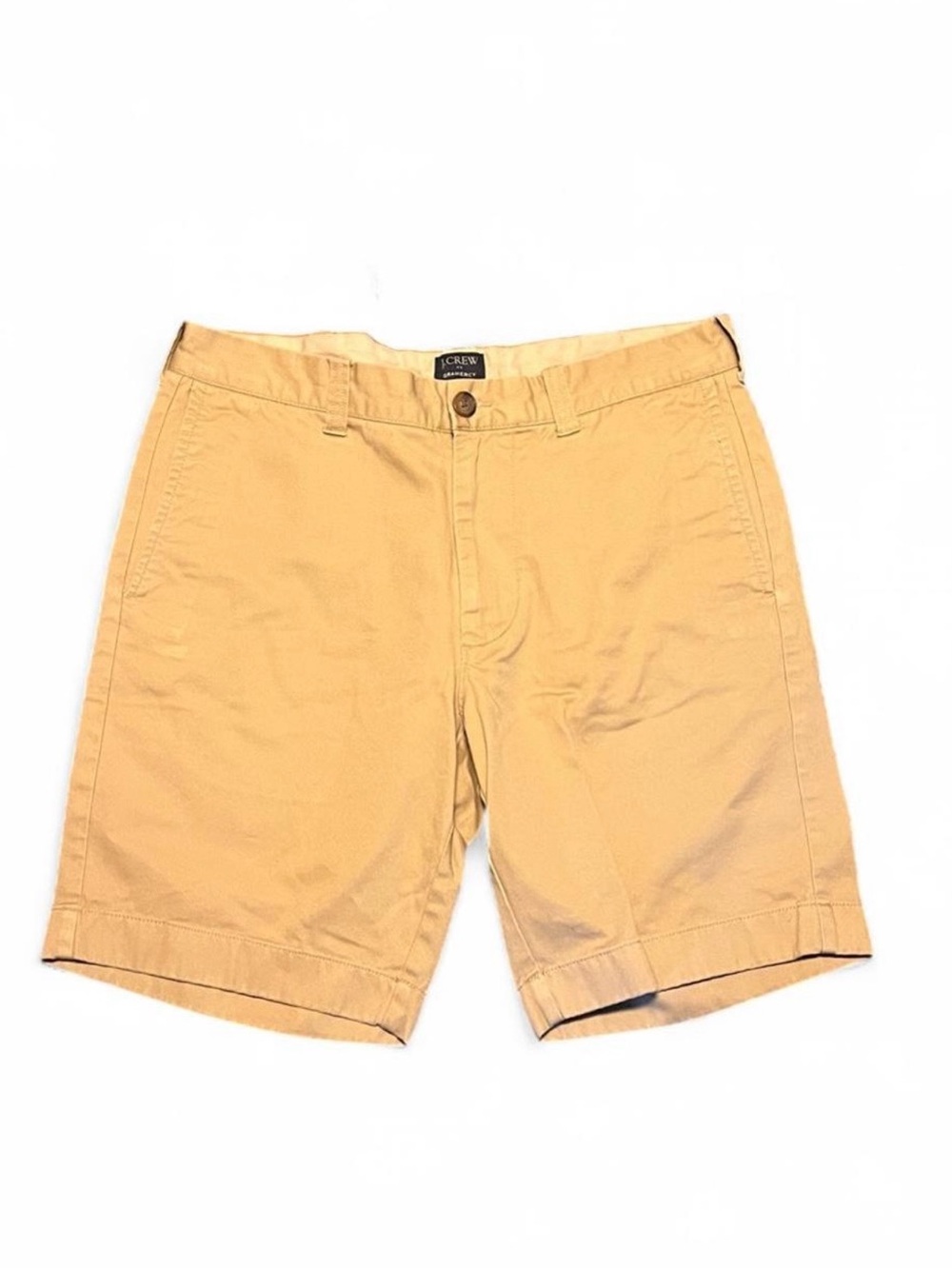 J.Crew Gramercy Cotton 9” Chino Shorts
